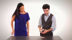 How to Do the 6/9 Card Magic Trick Instructional Video