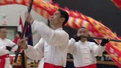 Winnipeg dancers find community among Chinese dragons News Clip