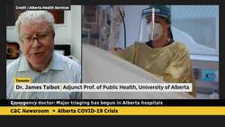 Alberta's COVID-19 crisis could drag on, expert says News Clip