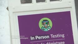 Canadians face delays for regular PCR and rapid COVID-19 tests News Clip