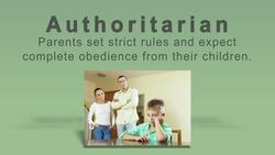Choosing a Parenting Style Instructional Video
