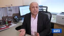 A new skin test is being used to help diagnose Parkinson's News Clip