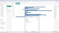 Mastering Tableau 2018.1, Second Edition 5.3: Creating a Wildcard Filter Instructional Video