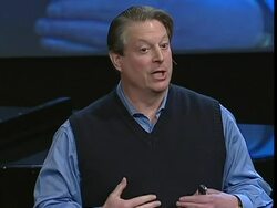 TED: Averting the climate crisis | Al Gore Instructional Video