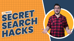 Secret Search Hacks: Getting the Best Results From Your Web Searches Instructional Video