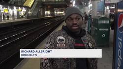 'Don't really know what to do.' Fire at New York substation shuts down Amtrak services to New Haven, causing confusion News Clip