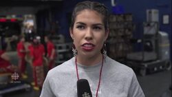 Ballet and Indigenous dancers come together to honour missing and murdered women and girls News Clip