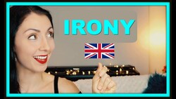 IRONY  | How To Pronounce | British English Pronunciation Instructional Video