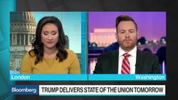 Can Trump's State of the Union Balance Economy With Border Wall? News Clip