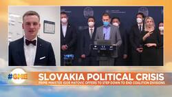 Slovakia's Sputnik V crisis deepens as PM says he's willing to resign News Clip