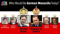 Who Would Be the Monarchs of Germany Today? Instructional Video
