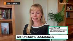 Shanghai Lockdown Tests China's Zero Covid Policy News Clip