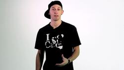 How to Do Melbourne Shuffle Dance Spins Instructional Video