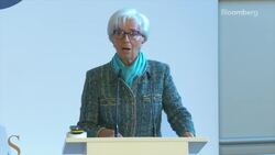 ECB Ready to Act as Needed With 'Robust' Policy: Lagarde News Clip