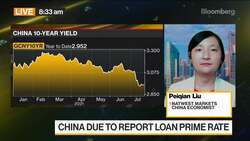 China’s RRR Cut Signals Move to Monetary Reform: NatWest’s Liu News Clip
