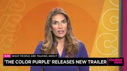 In Entertainment: WGA Contract, 'The Color Purple' & 'Monk' Movie News Clip