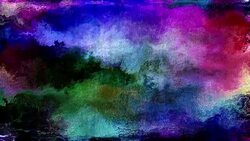 Liquid Mystical Fantasy Background Animation Loop Stock Footage