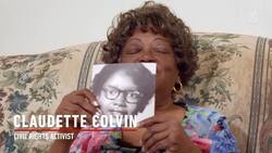 Claudette colvin, the untold story of defiance Instructional Video