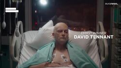 David Tennant on timely TV retelling of Litvinenko murder News Clip