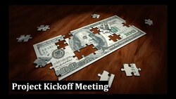 Project Kickoff Meeting Instructional Video