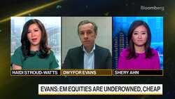 State Street's Evans on Markets, Strategy News Clip