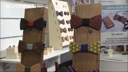 Sustainable and hi-tech fashion at Berlin’s Green and Ethical Fashion Show News Clip