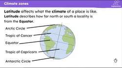 Weather and climate in Europe Instructional Video