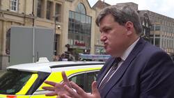 Kit Malthouse: Stop-and-search has its place News Clip