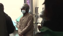 CLEAN : STOCKSHOTS: Deliveroo workers in France News Clip