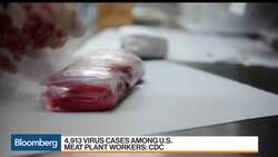 Trump Order to Keep Meat Plants Open 'Wrong Thing' for Workers: Union News Clip