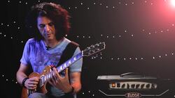 How to Play String Skipping Arpeggios on Heavy Metal Guitar Instructional Video