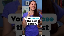 What's the difference between choose and chose? #shorts Instructional Video