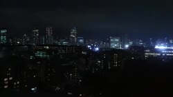 CLEAN : Tokyo 2020: Japan National Stadium as men's 10.000m starts News Clip