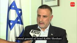 PM Modi 'very important' for us as state, friend, says Israeli consul general amid Hamas attacks News Clip