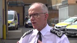 Met Police Commissioner says Home Secretary showed interest in community policing initiative News Clip