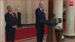 Behind-the-scenes tension: Joe Biden's unfiltered rebuke of Netanyahu in the wake of Gaza conflict News Clip