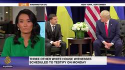 White House insiders plan to ignore subpoenas in Trump impeachment inquiry News Clip