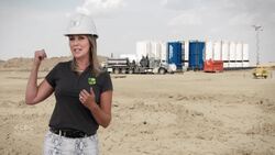 Geothermal discovery could launch green revolution for energy industry News Clip