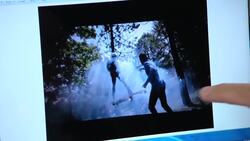 Canadian develops futuristic hovercraft News Clip