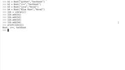 Python - Object-Oriented Programming - Assignment 5 Instructional Video