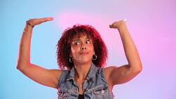 How to Do a Raise the Roof Dance Move for Arm Workout Instructional Video