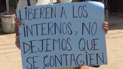 VOICED : La pandemia expone las carencias del sistema carcelario peruano News Clip