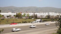 Tesla manufacturing plant News Clip