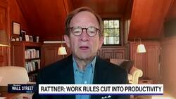 Rattner: Dangerous to Roll Back Union Clock News Clip