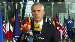 NATO to Respond If Finland Gas Pipeline Damage Intentional News Clip