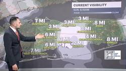 STORM WATCH: Tracking severe and potentially dangerous storms on Long Island News Clip