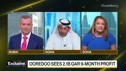 Ooredoo CEO Says Market Isn't Properly Valuing Towers News Clip