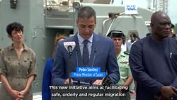 Spain and The Gambia sign partnership agreement on migration control in the Canary Islands Instructional Video