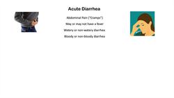 Acute Diarrhea | Approach to Causes, Enterotoxic vs Invasive, Watery vs Bloody Diarrhea Instructional Video