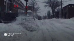 Snowy sidewalks disproportionately impact people with disabilities News Clip